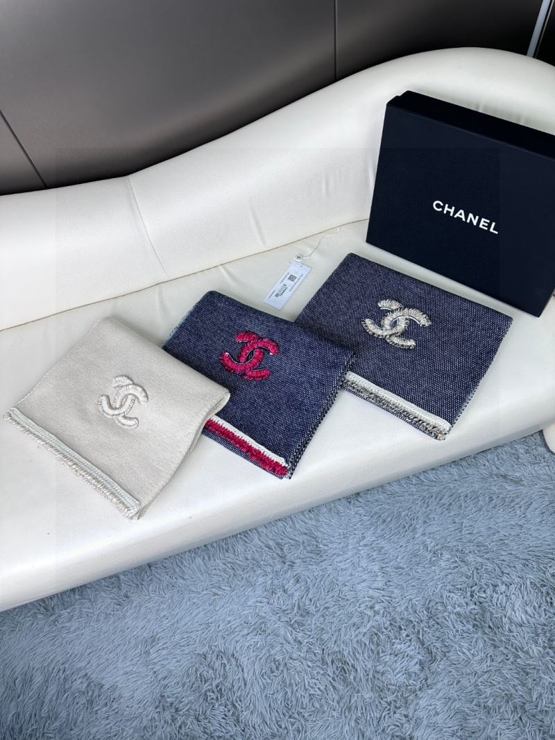 Chanel Scarf